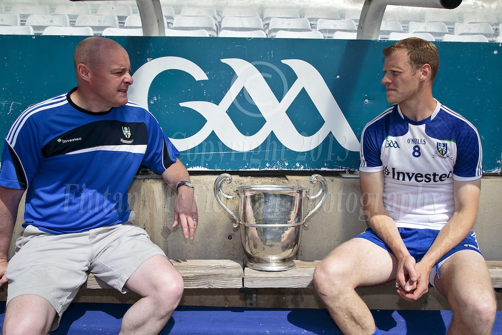 Monaghan v Donegal Ulster Senior Football Championship Final 2013