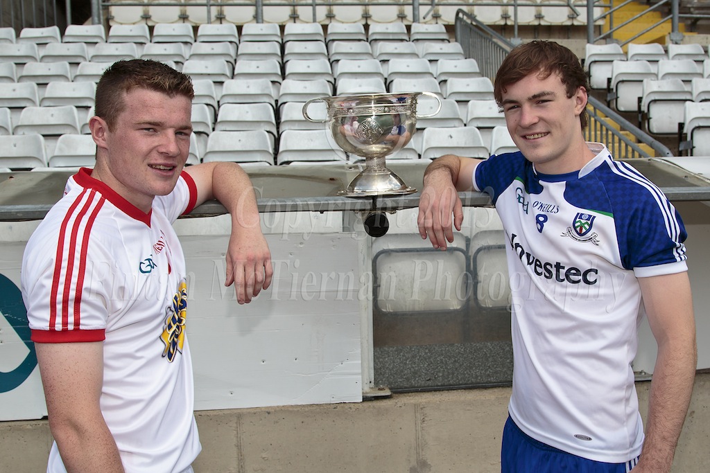 Ulster Minor Football Championship Final 2013 – Monaghan v Tyrone