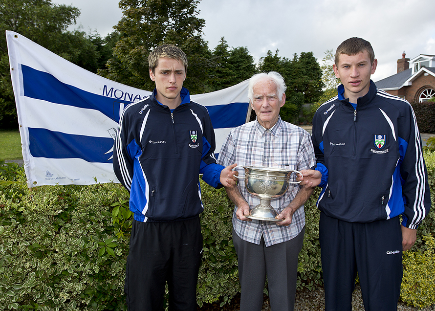 Monaghan Minors Bridge 68 Year Gap