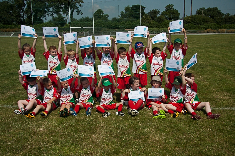 Monaghan Kelloggs Cul Camps Week 2 – Castleblayney, Inniskeen, Monaghan Harps