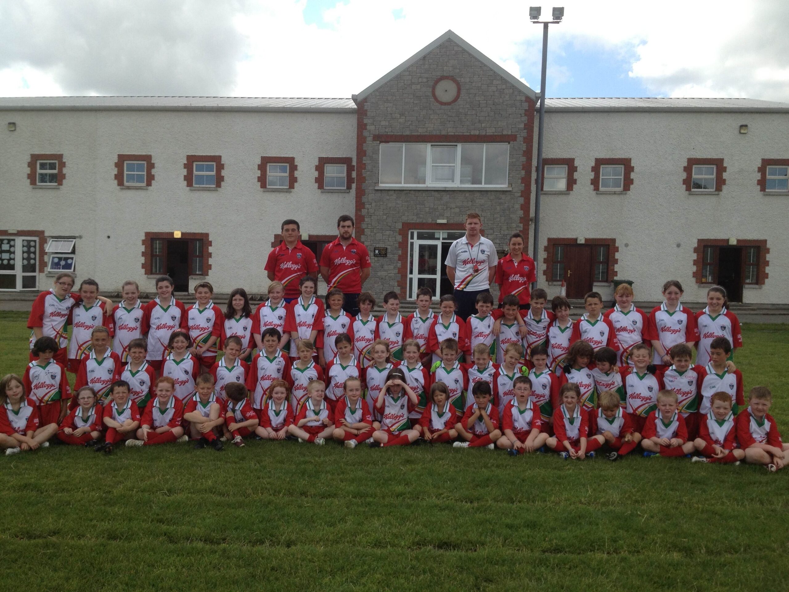 Monaghan Kelloggs Cul Camps Week 3