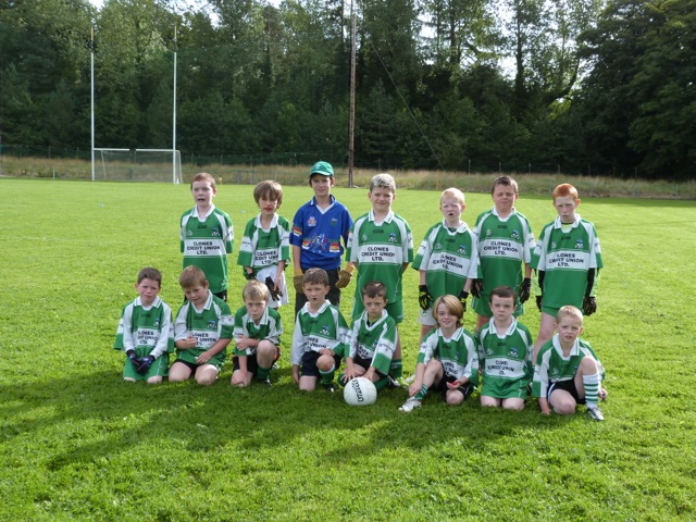 Report on U10 Go Games Blitz August 2013