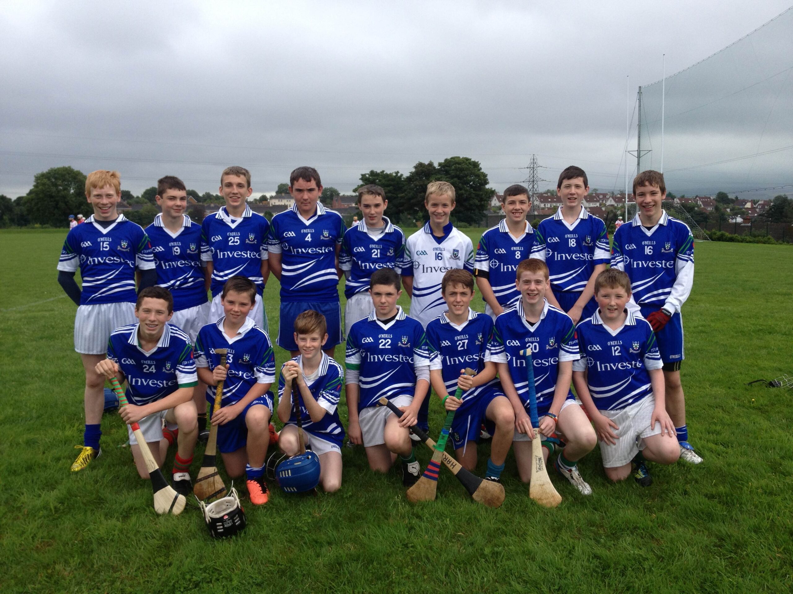 Ulster Hurling Blitz 17/08/2013