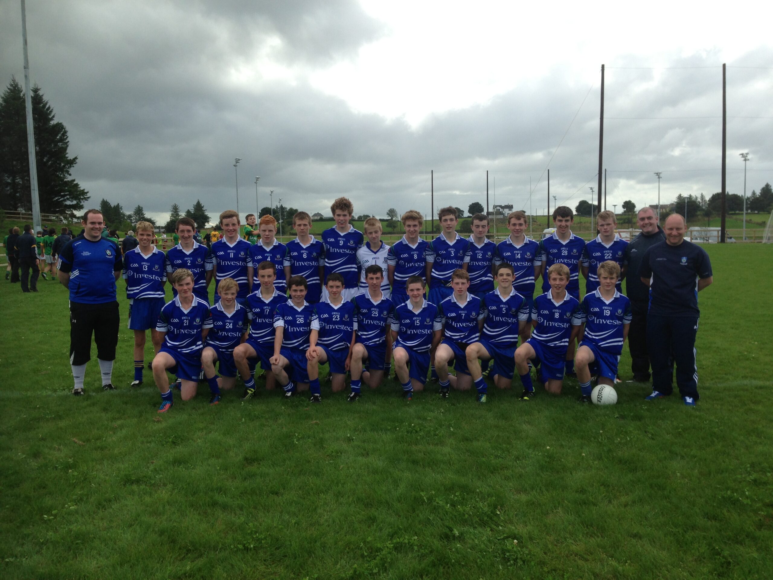 U-15 National Blitz in Mayo