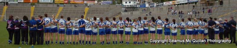 All-Ireland Ladies SFC Final Preview