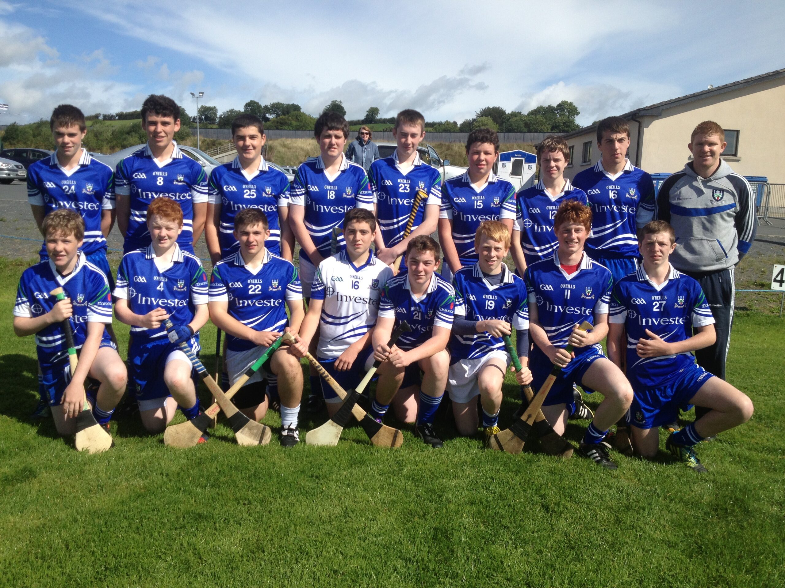 U14 and U16 National Hurling Blitzes