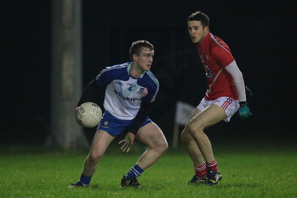 U21 Shamrock Cup 1st Round 2014 – Monaghan v Louth