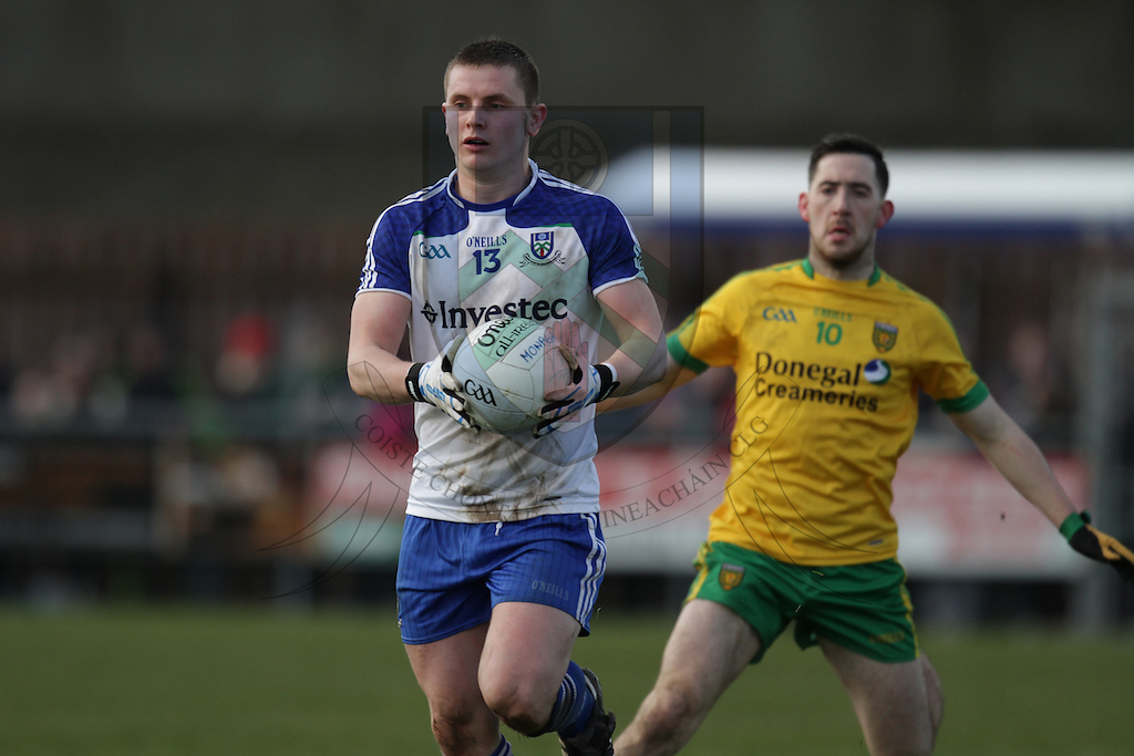 Allianz Football League Div II 2014 – Donegal v Monaghan.