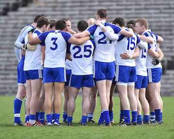 Allianz Football League Div II Round 7 – 2014 – Monaghan v Galway