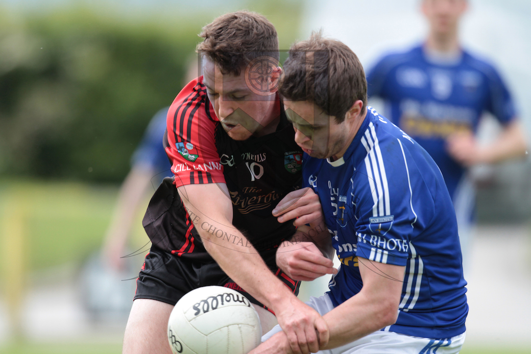 Junior Football Championship 2014-Killanny v Scotstown