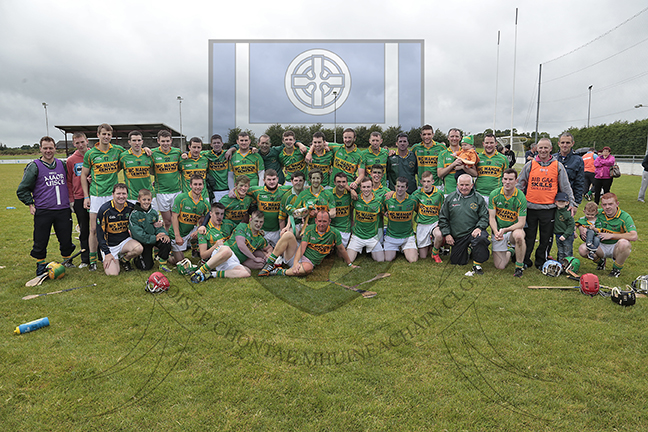 Castleblayney regain SHC title