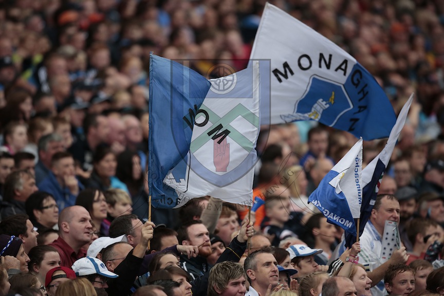 Monaghan put to the sword by Dubs