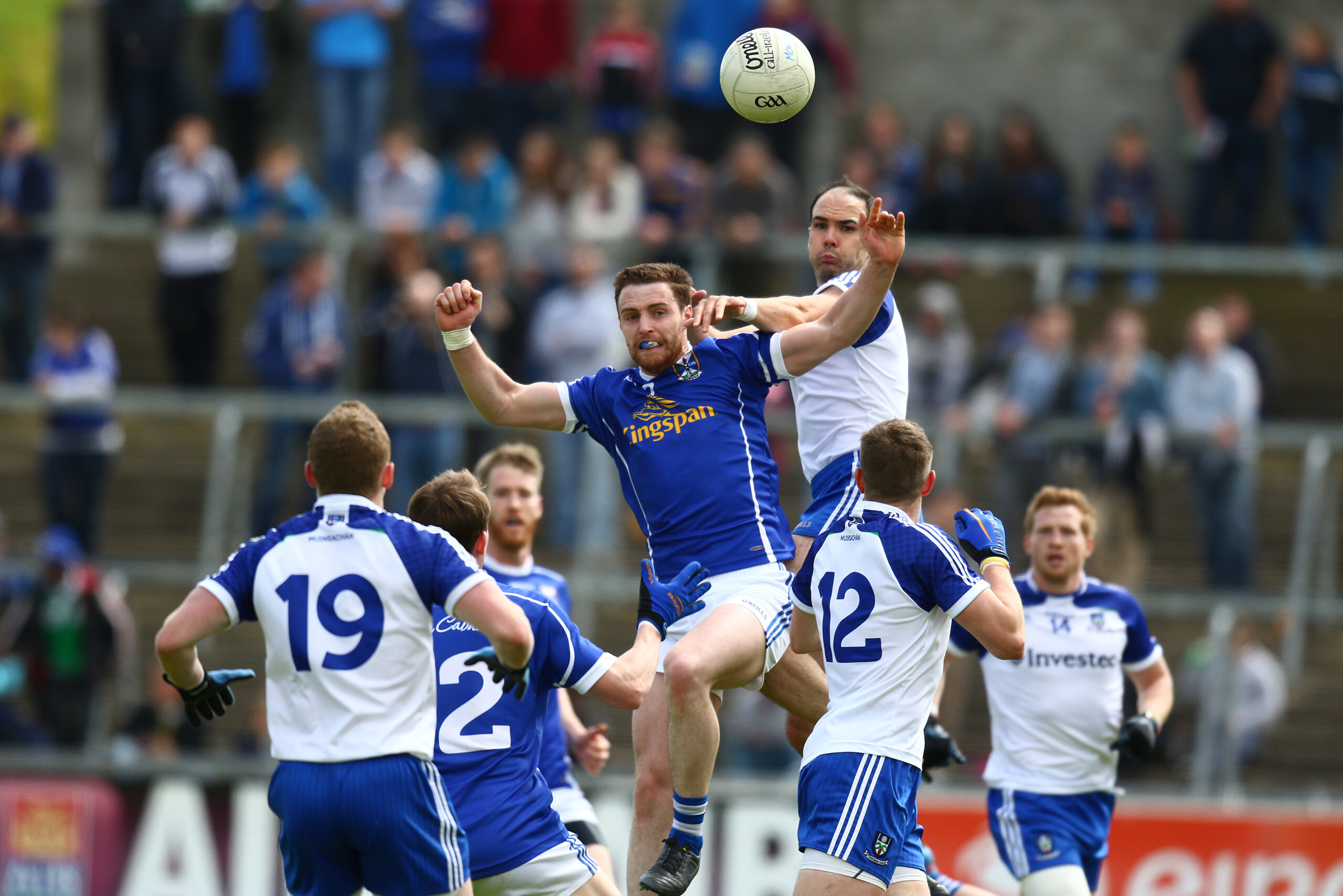 Monaghan edge Cavan in thrilling finish