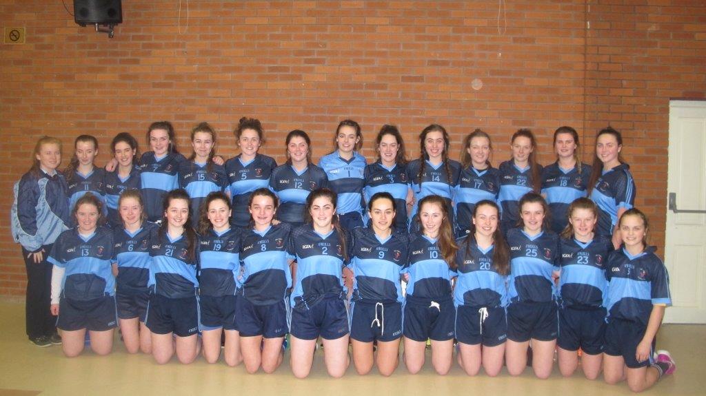 Our Lady’s Qualify for the Ulster Final