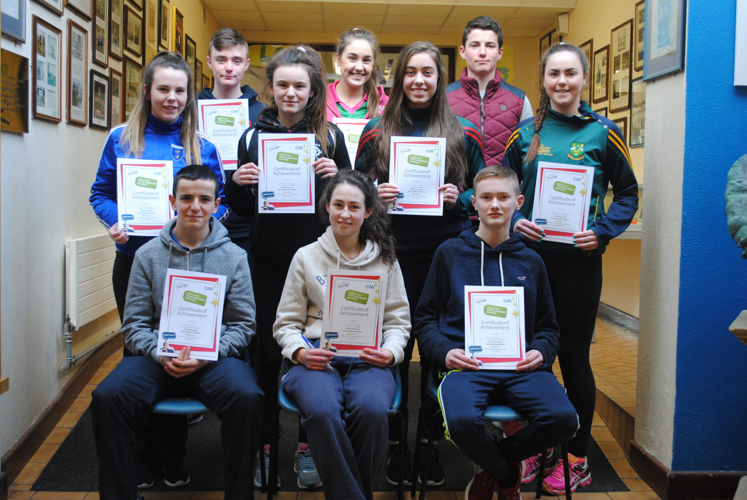 D. Earley Youth Leadership Initiative Module 2