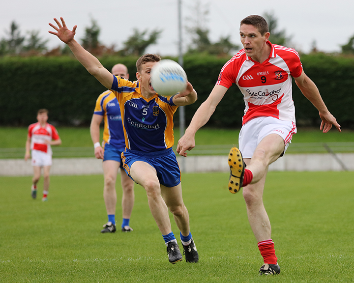 Donaghmoyne set up a Date with Inniskeen