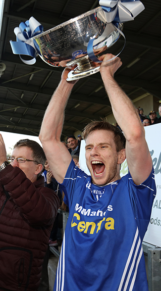 Scotstown retain SFC