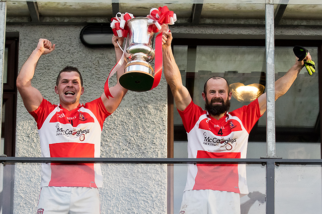 Donaghmoyne edge IFC Final