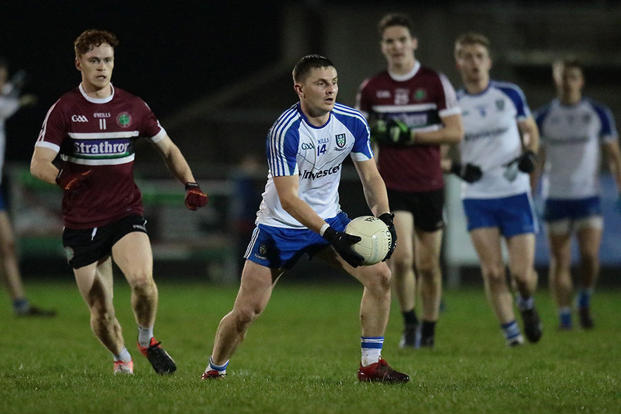 Monaghan earn McKenna Cup semi-final place