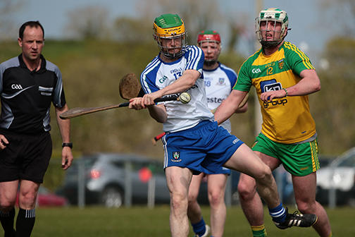 Monaghan into Nicky Rackard Cup semi-finals