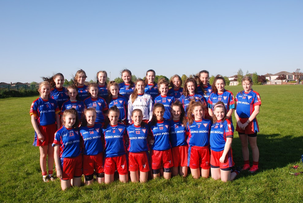 Donaghmoyne Ladies welcome Dunboyne to Féile