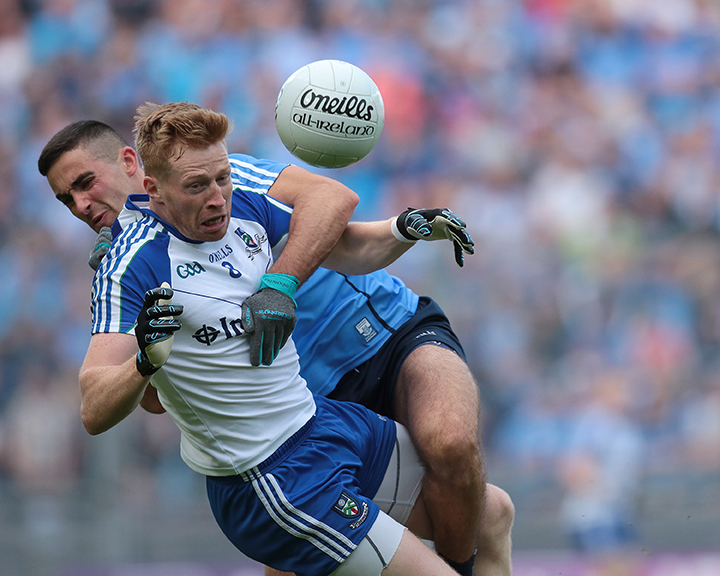 Monaghan exit SFC against Dublin