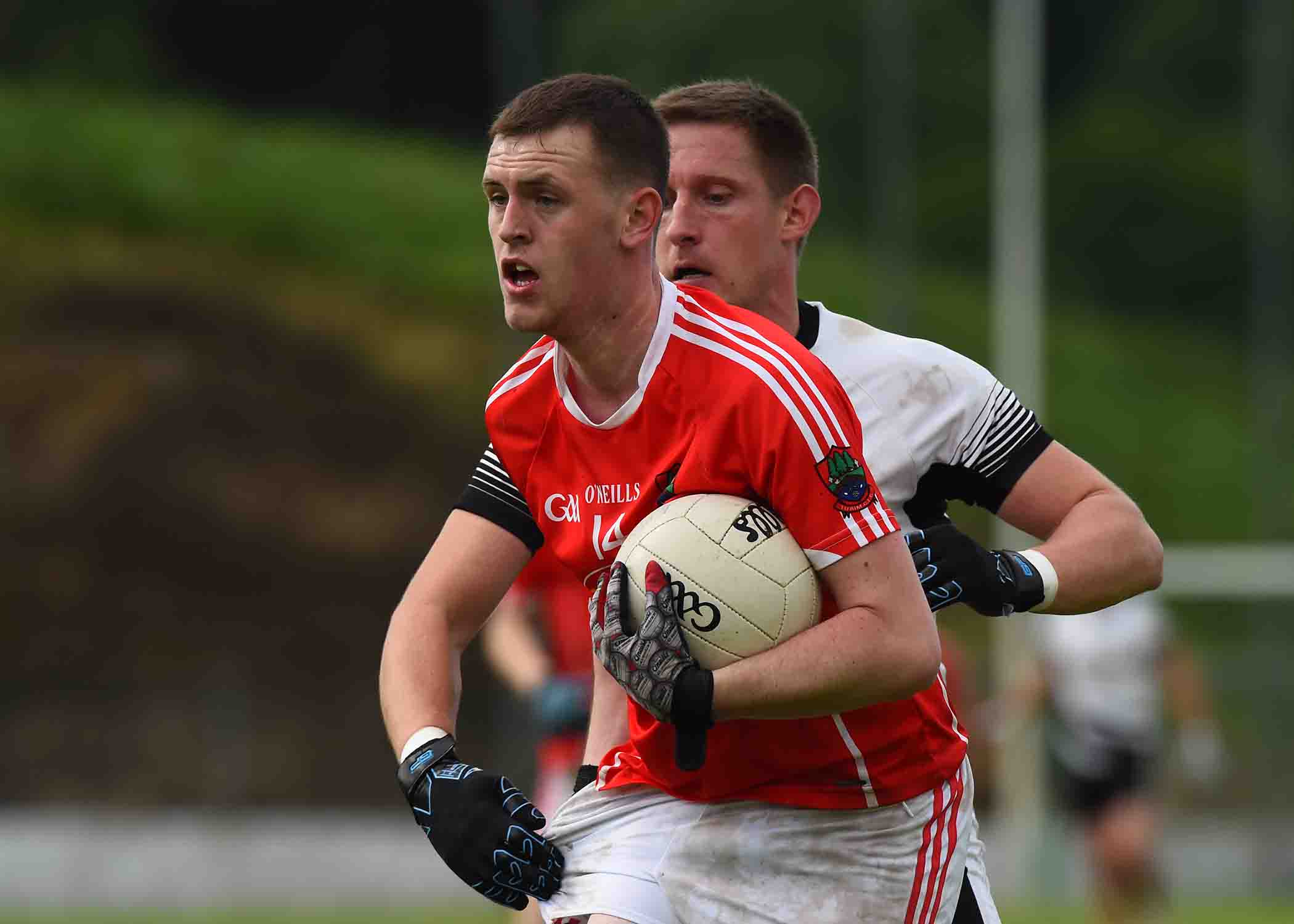 Toome reach IFC semi-finals