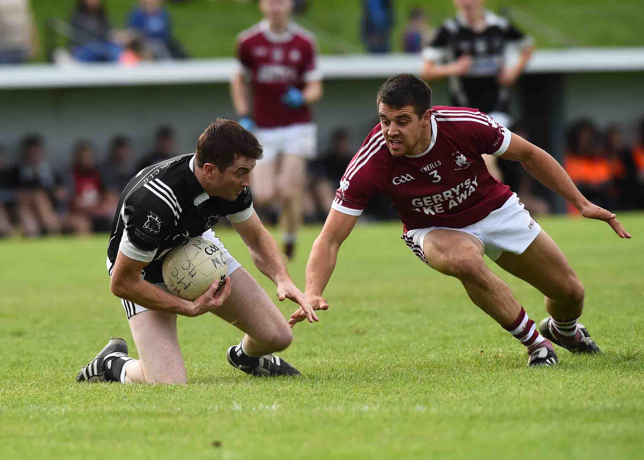 Greenfield Foods Senior Football Championship update