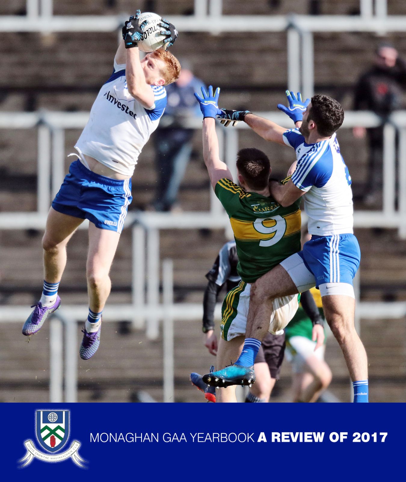 Monaghan GAA Yearbook 2017