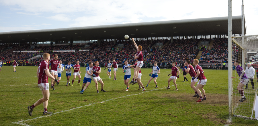 Allianz NFL: Monaghan fall short in Galway