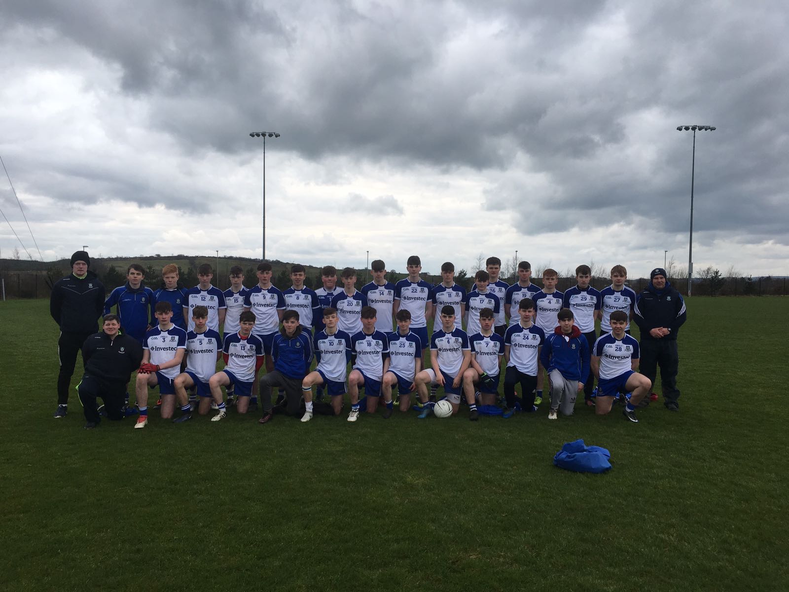 Monaghan bow out at Semi-Final Stage in the Buncrana Cup