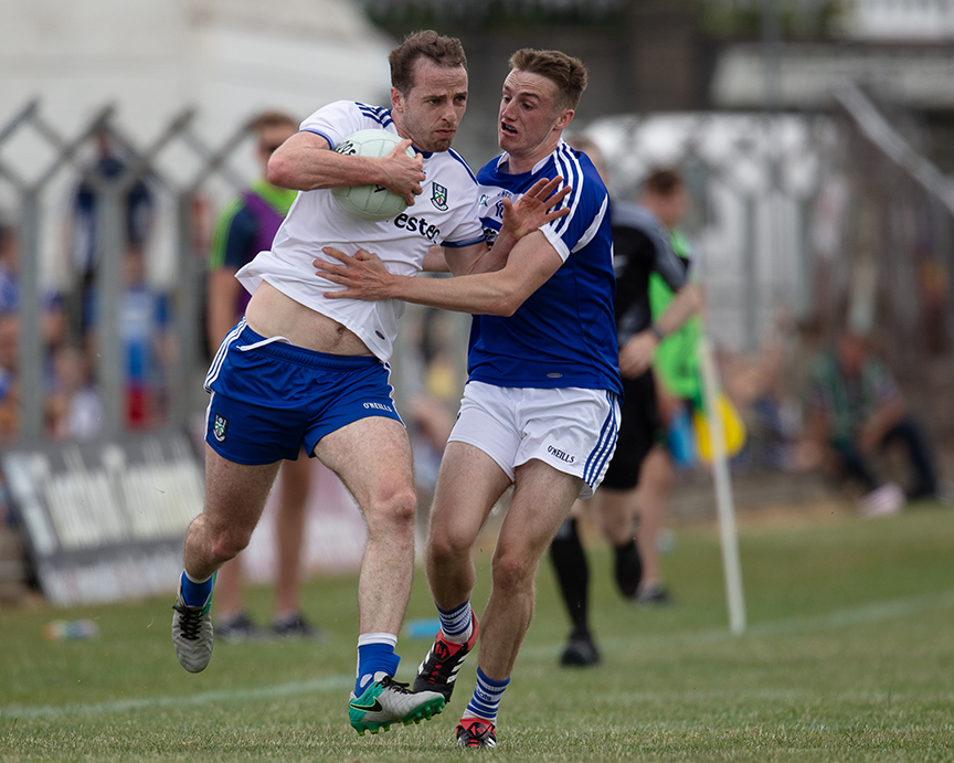 Monaghan secure place in All-Ireland SFC last eight