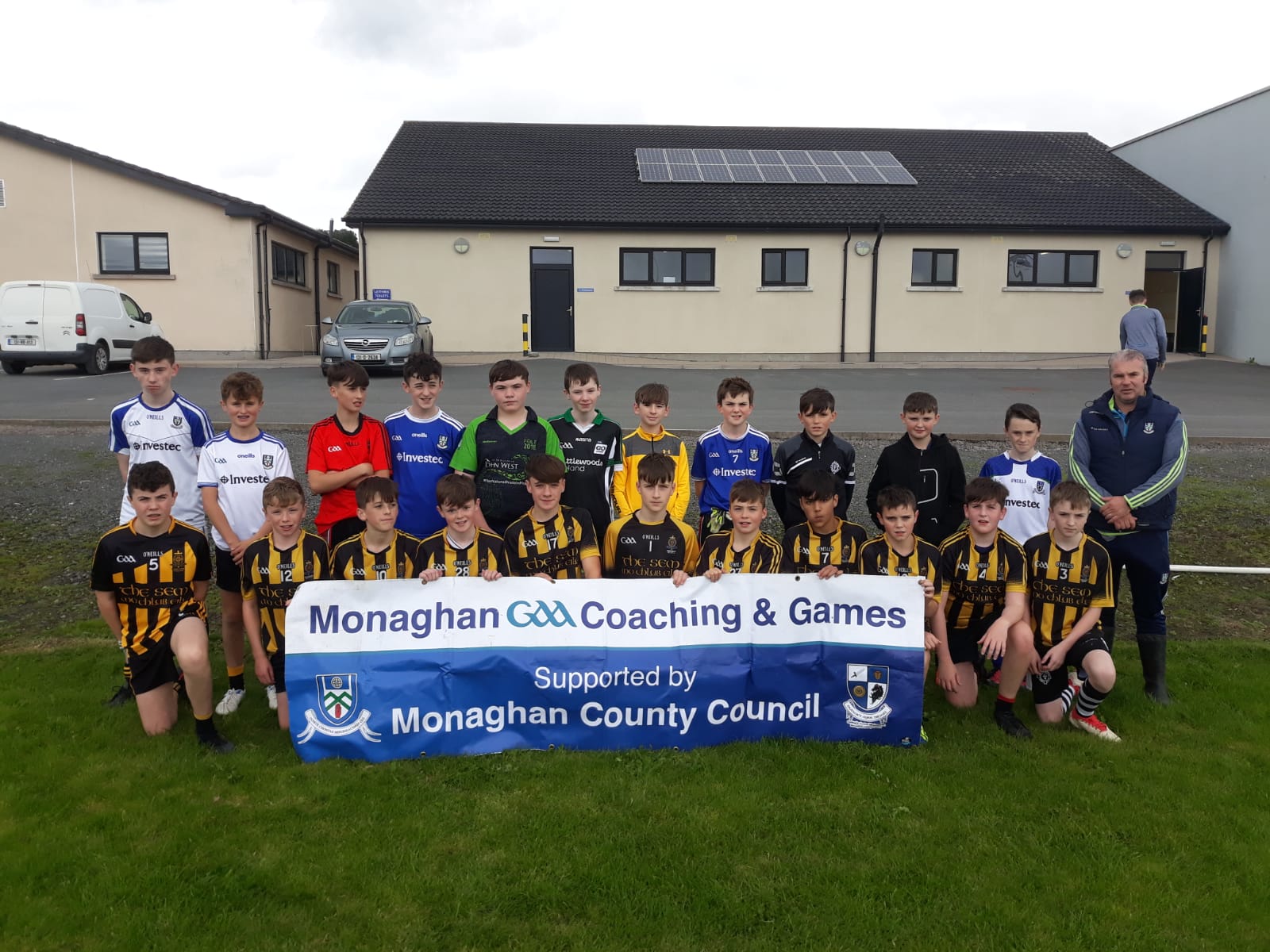 Secondary Schools 2nd Years Boys Blitz Report