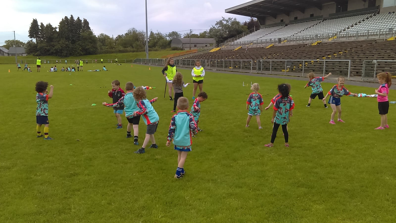 Another Good Week for Monaghan Kelloggs Cul Camps……