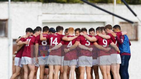 Monaghan GAA / Greenfield Foods SFC Round 2 – Ballybay v Corduff on Sunday 18th. August 2024 at Pearse Park, Ballybay.