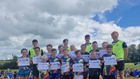 Monaghan Kelloggs Cul Camps Week 6 & 7