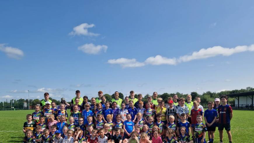 Monaghan Kelloggs Cul Camps come to a close for 2024