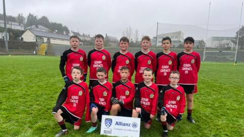 Cumann na mBunscol Allianz Boy’s Football Finals Match Reports