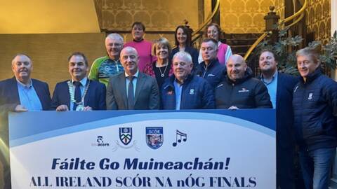 Scór na nÓg All-Ireland Finals Come To Monaghan This Weekend